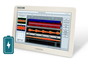 Dolphin/MAX Battery Integrated TCD