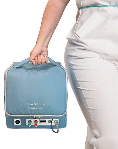 Falcon/Xpress Mobile Bag Configuration