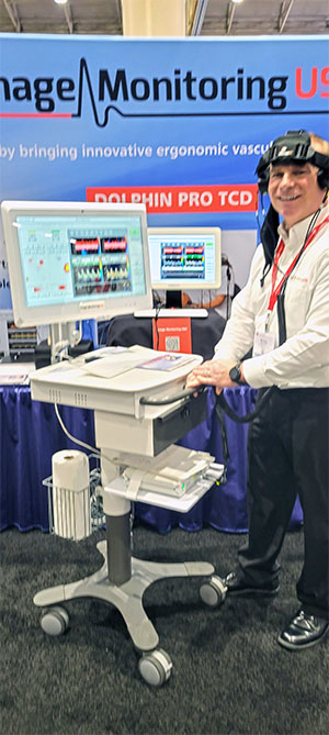 Image Monitoring USA Presenting Dolphin/MAX TCD Machine