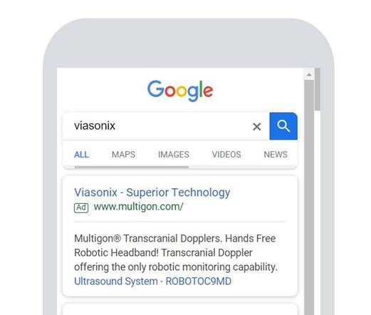 Multigon Advertises Viasonix Superior Technology