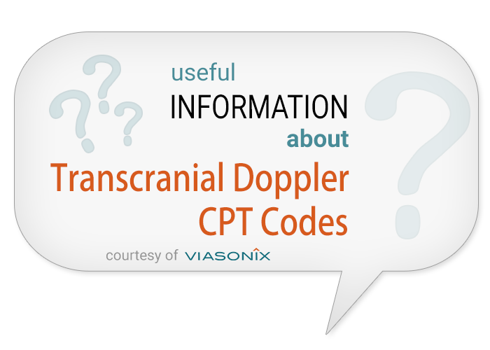 Useful Information About Transcranial Doppler CPT Codes