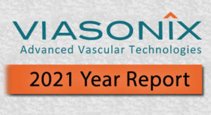 Viasonix 2021 Year Report