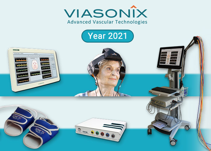 Viasonix Products Year 2021