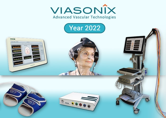 Viasonix Products Year 2022