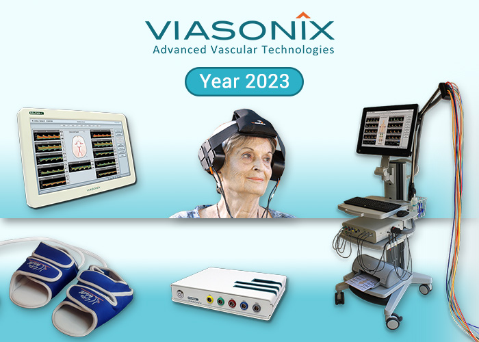 Viasonix Products Year 2023